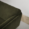Madison Lux - 2-sits soffa - Grön