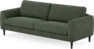 Bridge - 4-sits soffa - Grön