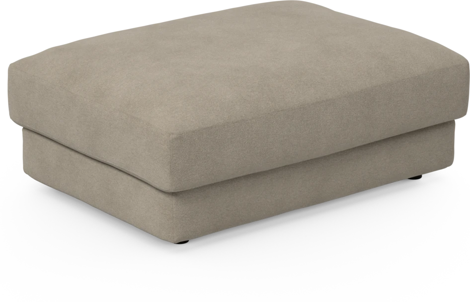 Amie - Fotpall 107 - Beige