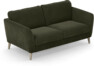 Bridge - 2-sits soffa - Grön