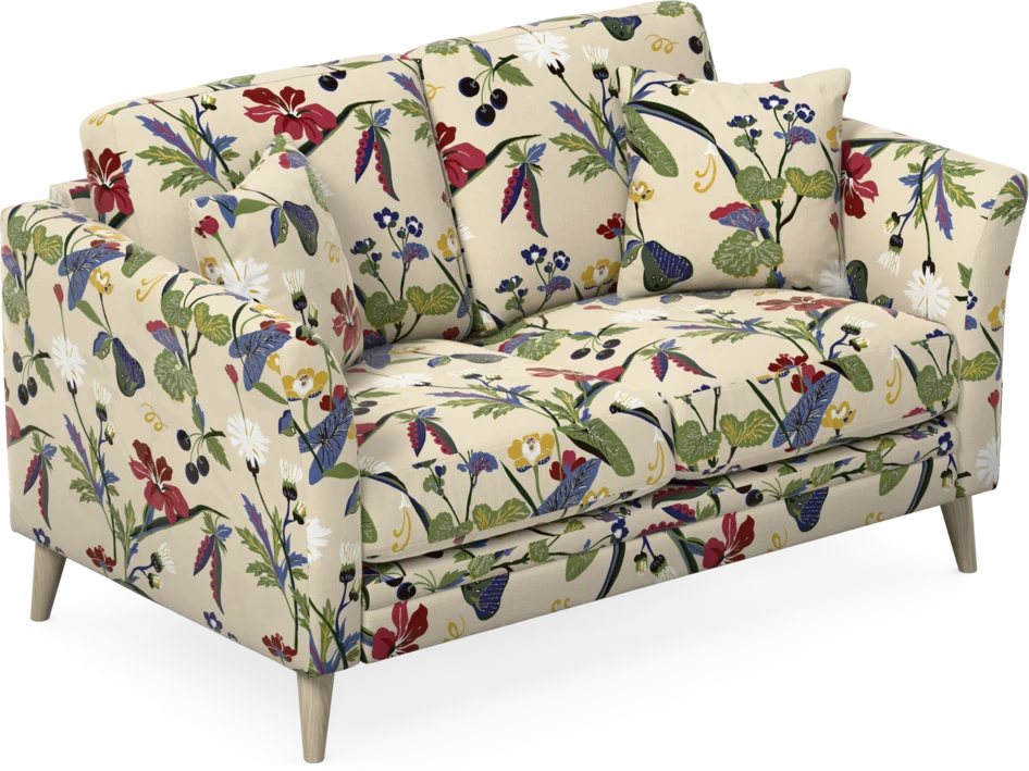 Eden - 2-sits soffa - Flerfärgad