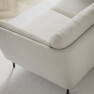 Madison Lux - 3-sits soffa - Vit