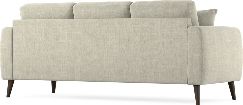 Eden - 3-sits soffa - Beige