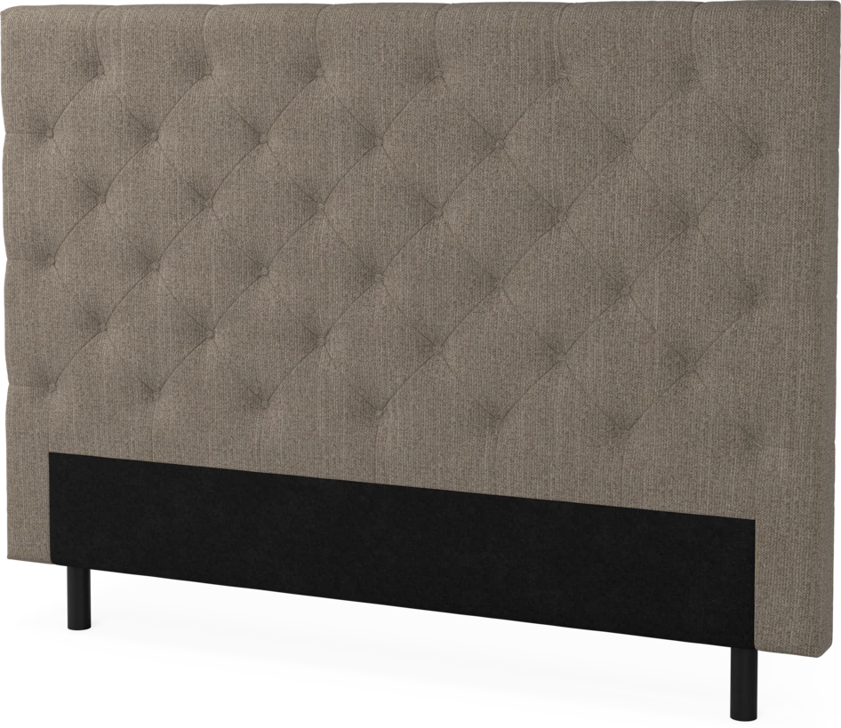 Delux Pikerad - Sänggavel, 90-210 cm