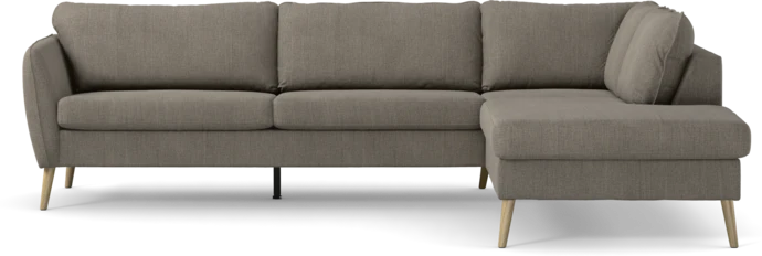 County, 2,5-sits soffa med divan höger