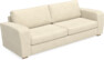 Friday - 3-sits soffa - Beige