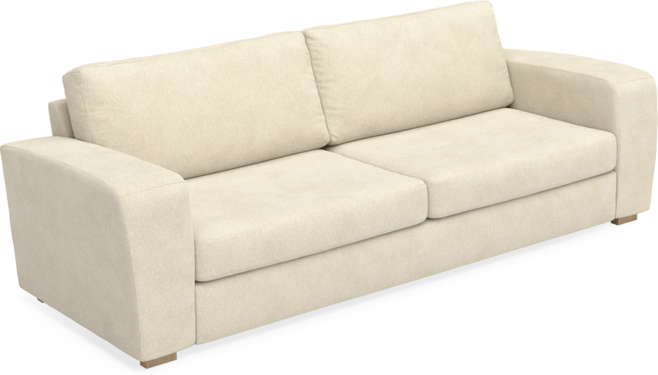 Friday - 3-sits soffa - Beige