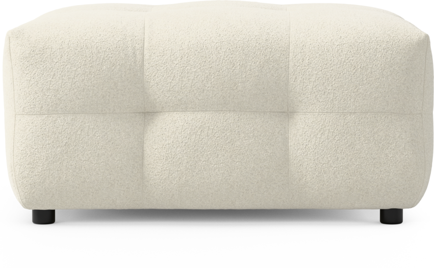 Bella - Fotpall - Vit