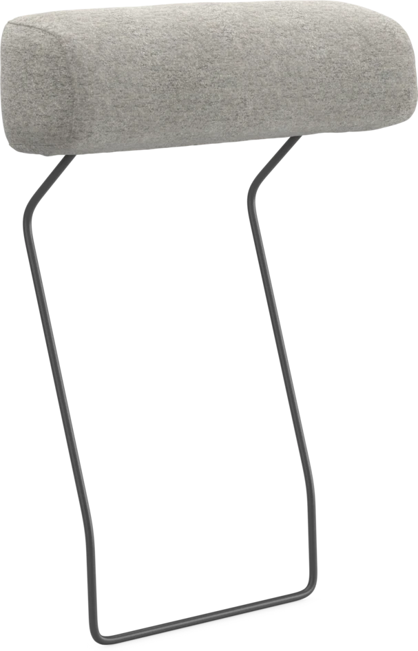 Bridge - Nackkudde 1 - Grå