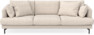 Harper - 4-sits soffa - Vit