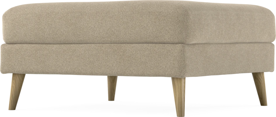 Bridge - Fotpall 95 - Beige
