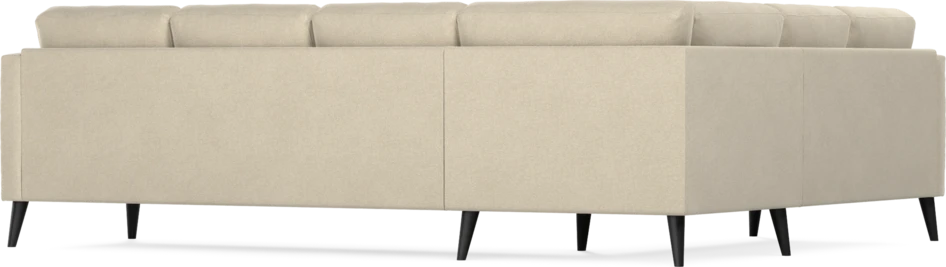 Eden - Hörnsoffa, 2+3-sits - Beige