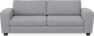 Friday - 3-sits soffa - Grå