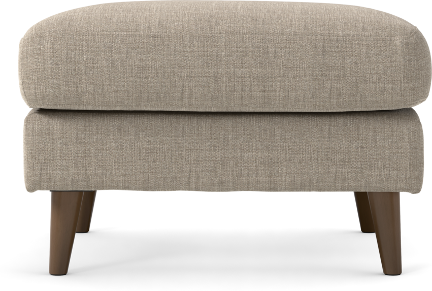 Bridge - Fotpall 70 - Beige
