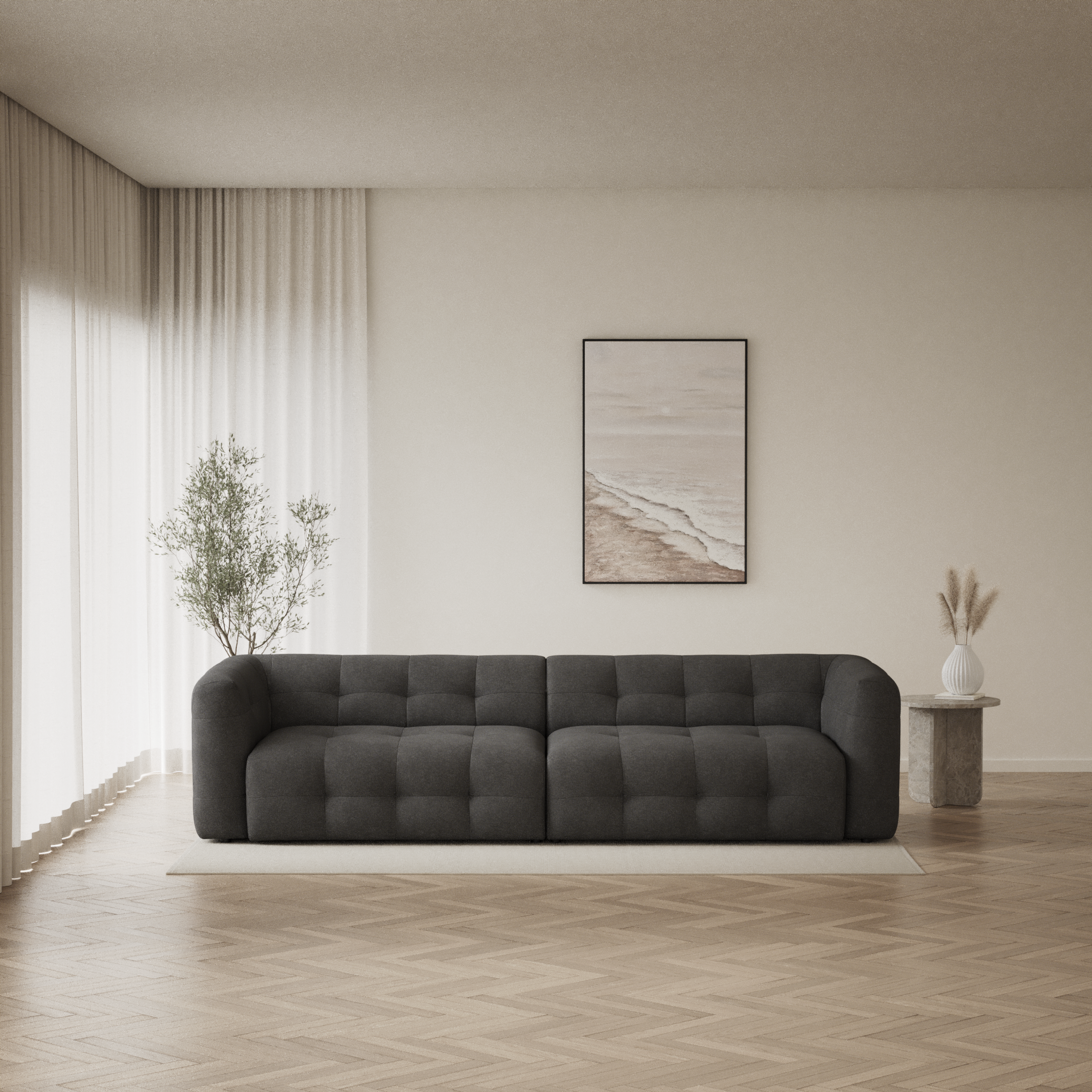Bella Grande - 4-sits soffa - inspiration