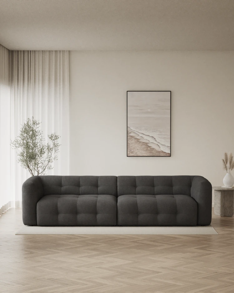 Bella Grande - 4-sits soffa - inspiration