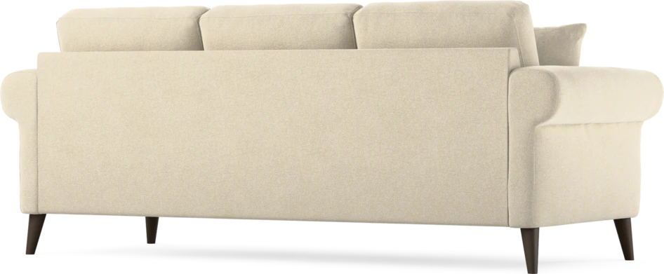Eden - 3-sits soffa - Beige