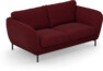 Madison Lux - 2-sits soffa - Röd