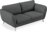 Madison Lux - 2-sits soffa - Grå