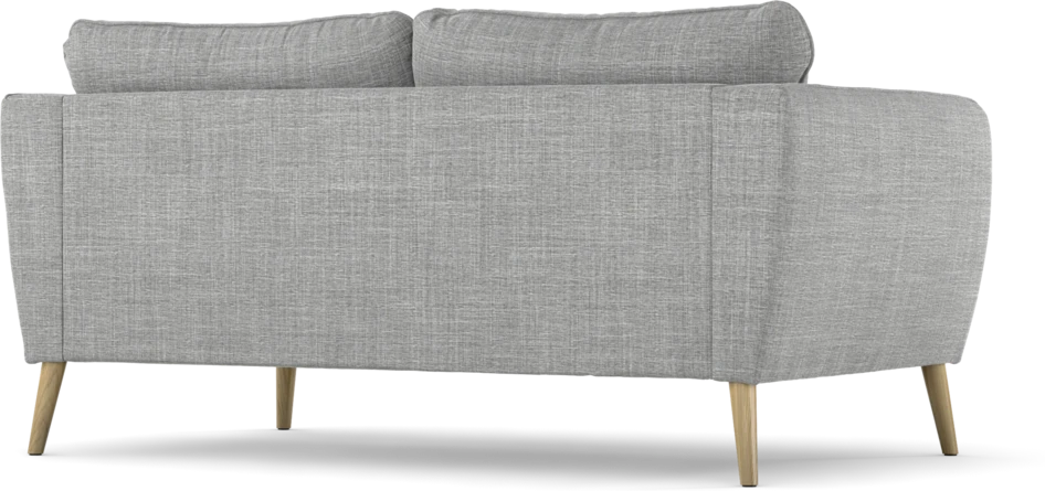 County - 2-sits soffa - Grå