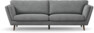 Madison Lux - 4-sits soffa - Vit