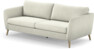 County - 2,5-sits soffa - Vit
