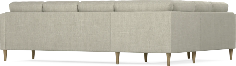 Eden - Hörnsoffa, 2+3-sits - Beige
