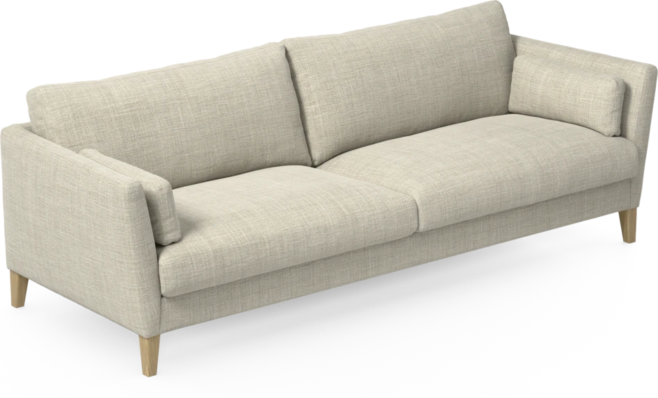 Winston - 4-sits soffa - Beige