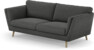 Madison Lux - 3-sits soffa - Grå
