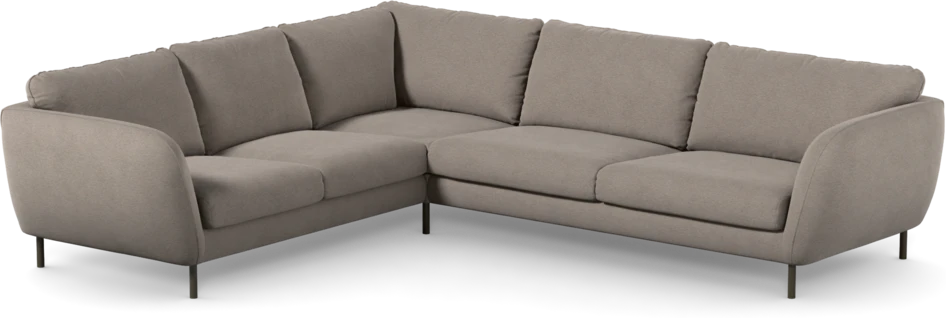 Madison Lux - Hörnsoffa 2+3-sits, hörn 1 - Beige