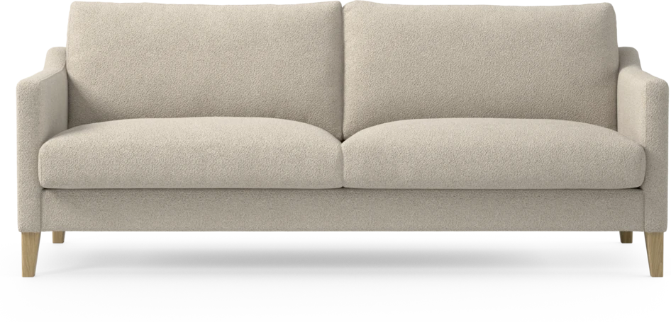 Winston - 3-sits soffa - Beige