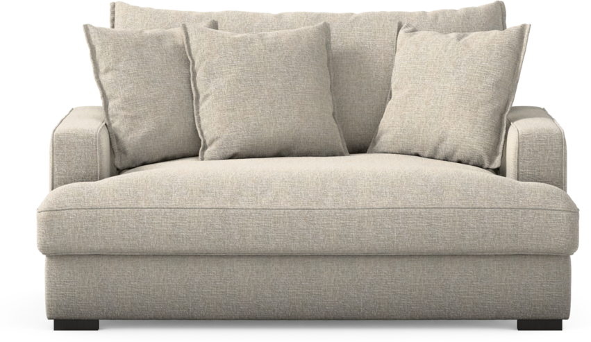 Rossi - 2-sits - Beige