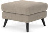 Eden - Fotpall - Beige