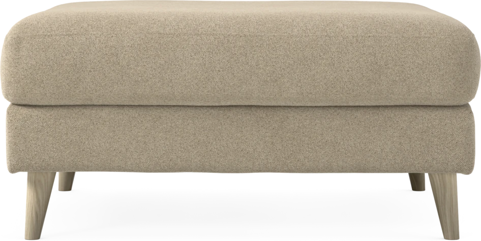 Bridge - Fotpall 95 - Beige