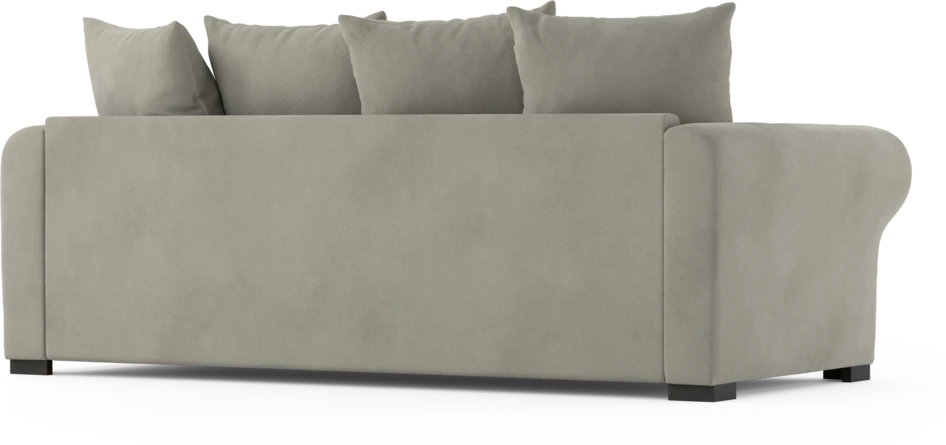 Town - 3-sits soffa - Grå