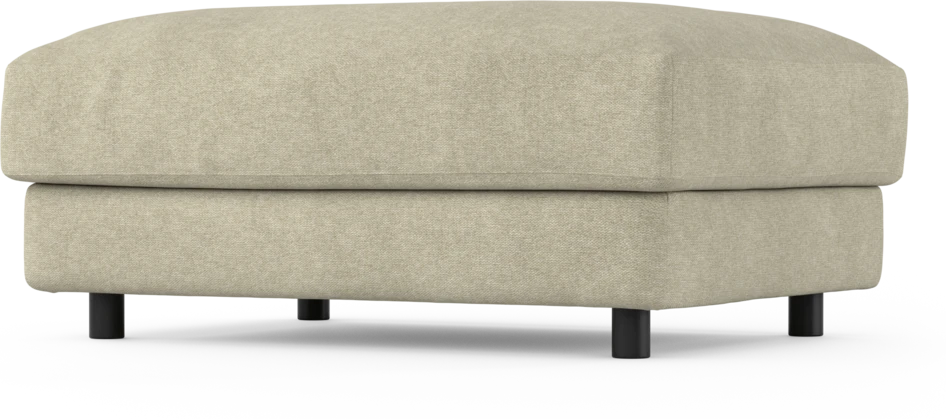 Amie - Fotpall 107 - Beige