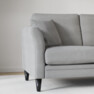 Eden - 2,5-sits soffa med schäslong - Grå
