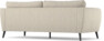 County - 2,5-sits soffa - Beige