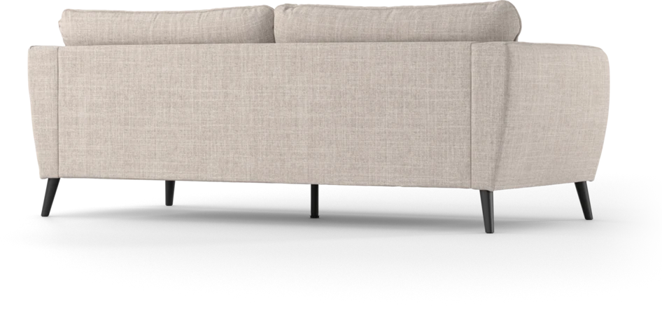 County - 2,5-sits soffa - Beige