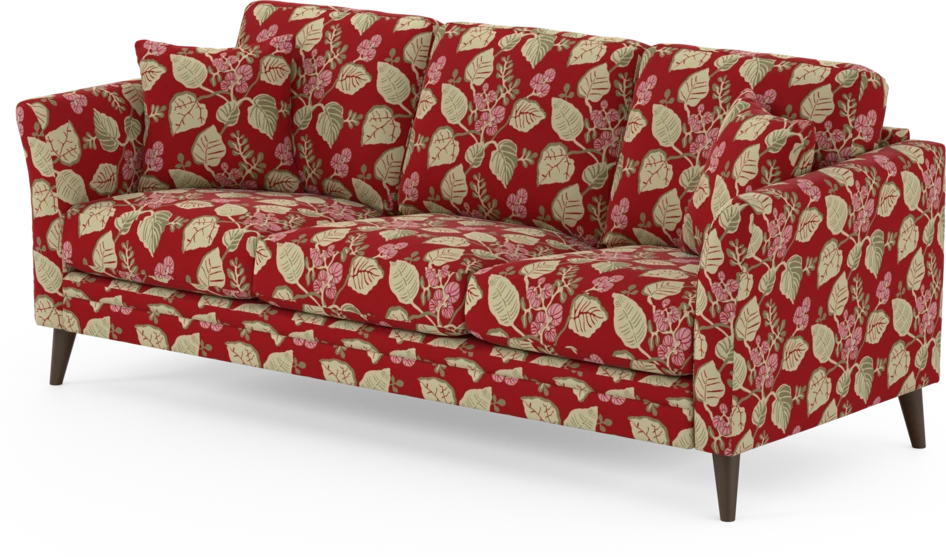 Eden - 3-sits soffa - Flerfärgad