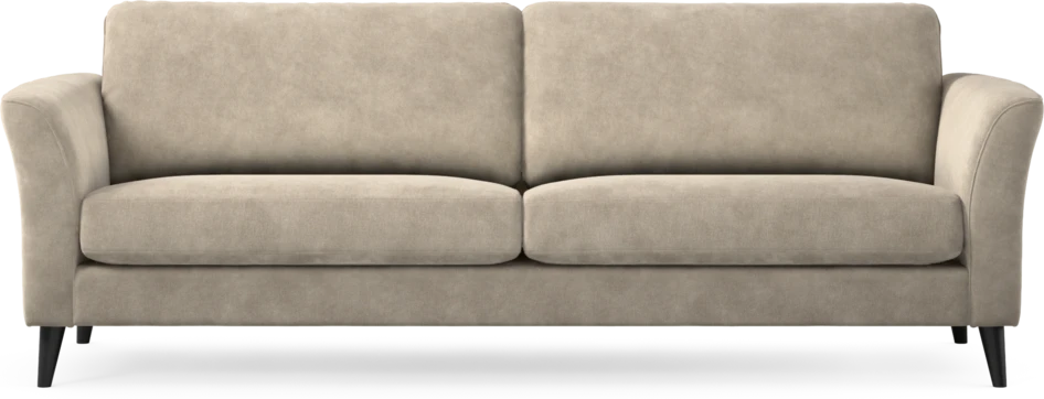 Bridge - 4-sits soffa - Beige