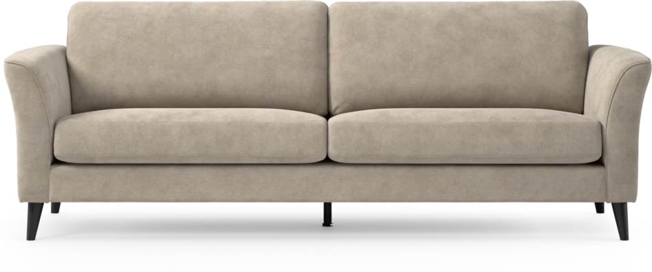 Bridge - 4-sits soffa - Beige