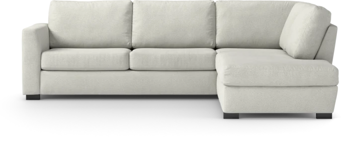 Friday, 2,5-sits soffa med divan höger