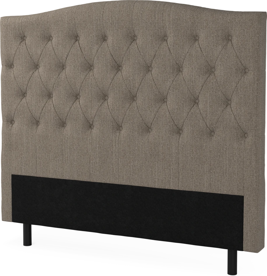 Delux Välvd - Sänggavel, 90-210 cm