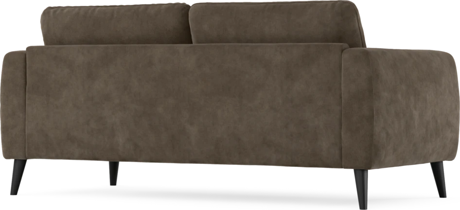Bridge - 2-sits soffa - Brun