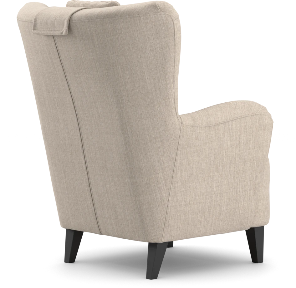 Elin - Fåtölj - Beige