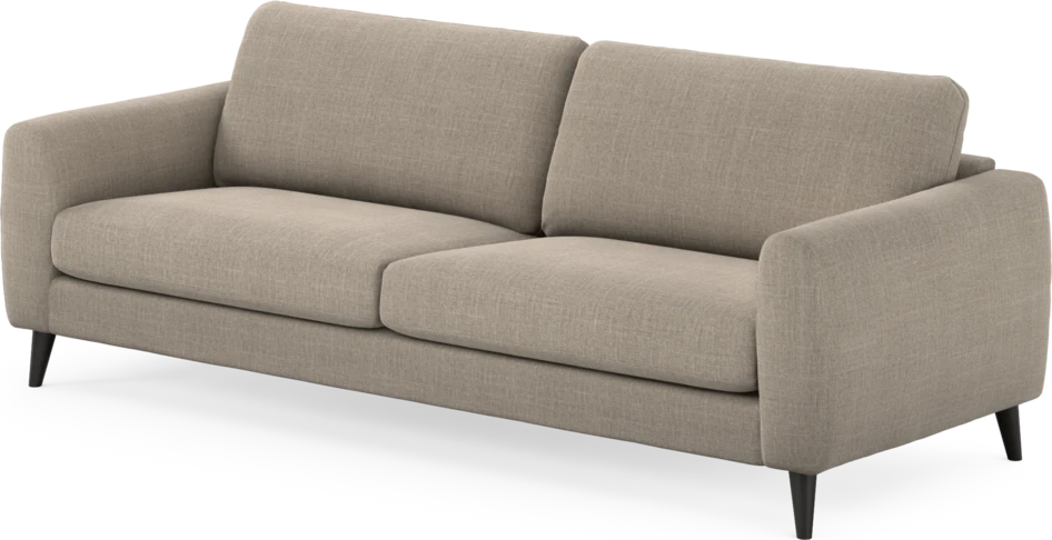 Bridge - 4-sits soffa - Beige