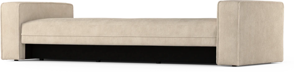 Ide - Bäddsoffa 4-sits - Beige