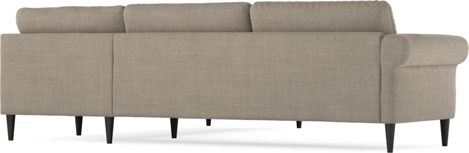 Bridge - Hörnsoffa, 3+2-sits - Beige