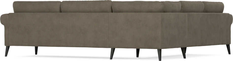 Bridge - Hörnsoffa, 2+3-sits - Beige